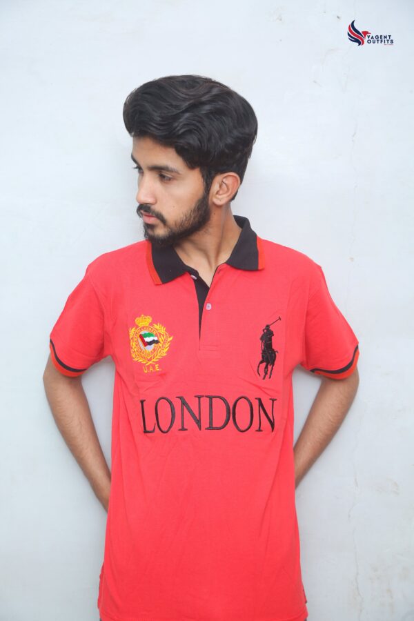 Men's Premium Country Polo London Series