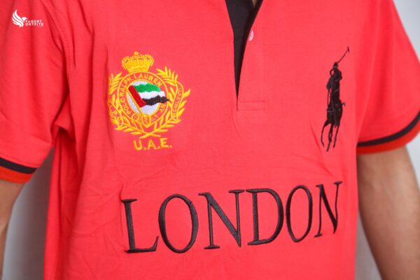 Men's Premium Country Polo London Series - Image 2