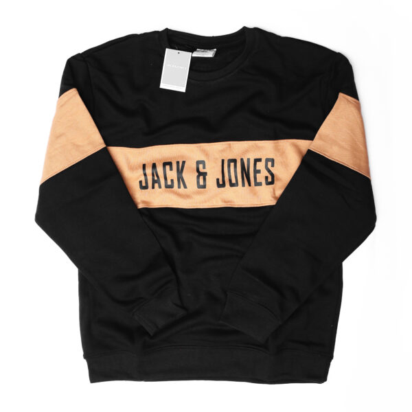 Skin Black Jack & Jones Sweat Shirt